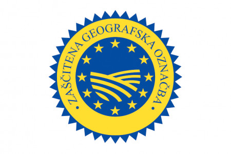 Znak EU zaščitena geografska označba