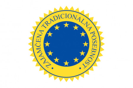 Znak EU zajamčena tradicionalna posebnost