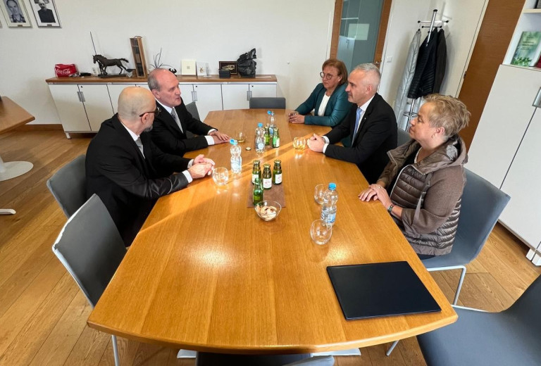 Minister Janez Cigler Kralj: Ekološko kmetijstvo je naložba v prihodnost kmetijstva