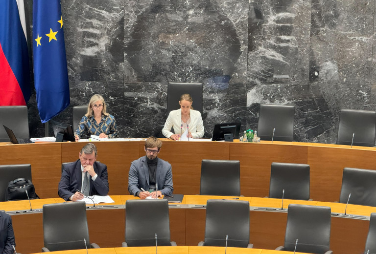 Sprejeta ključna zakona za uravnotežen regionalni razvoj in pravičen prehod SAŠA premogovne regije