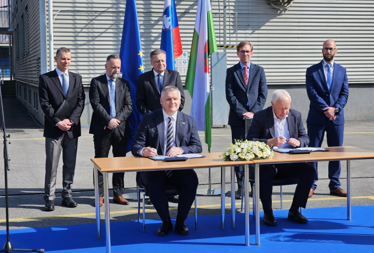 Ljubljana s 30 milijoni evrov evropskih sredstev na poti do popolne opustitve premoga