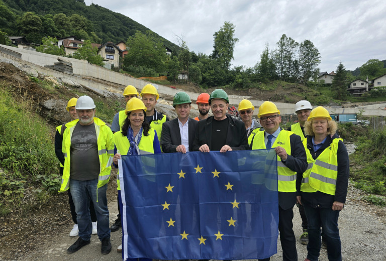 Key development milestones for the Zasavje region: from a just transition to a more resilient future