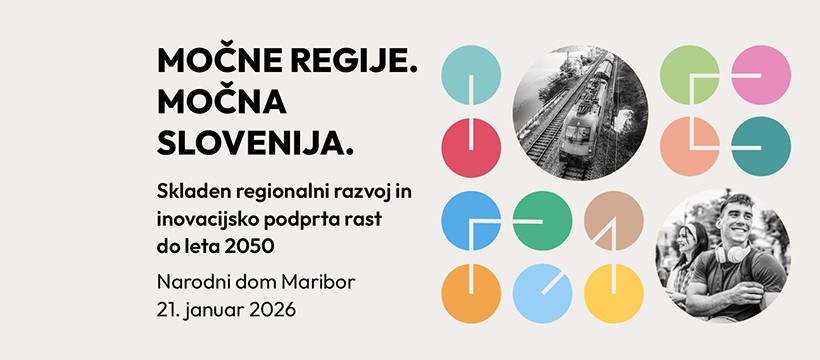 Banner s predstavitvijo dogodka.