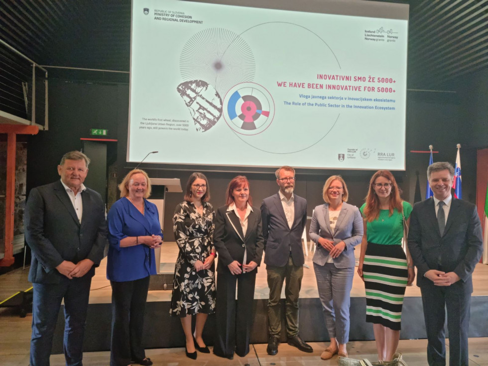 Udeleženci konference