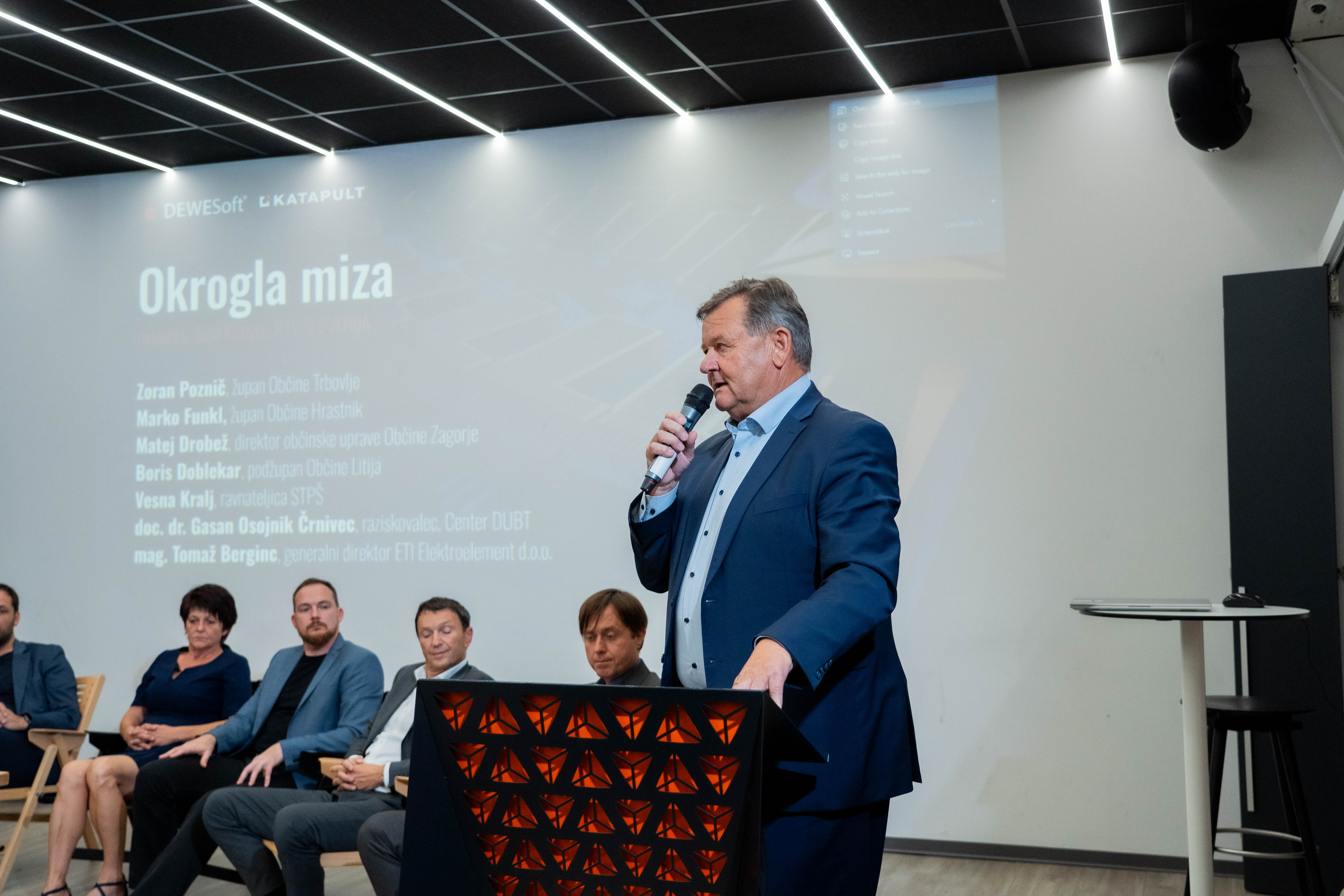 Event Between Mountains and Data: How do we live in Slovenia and how do we live in Zasavje?