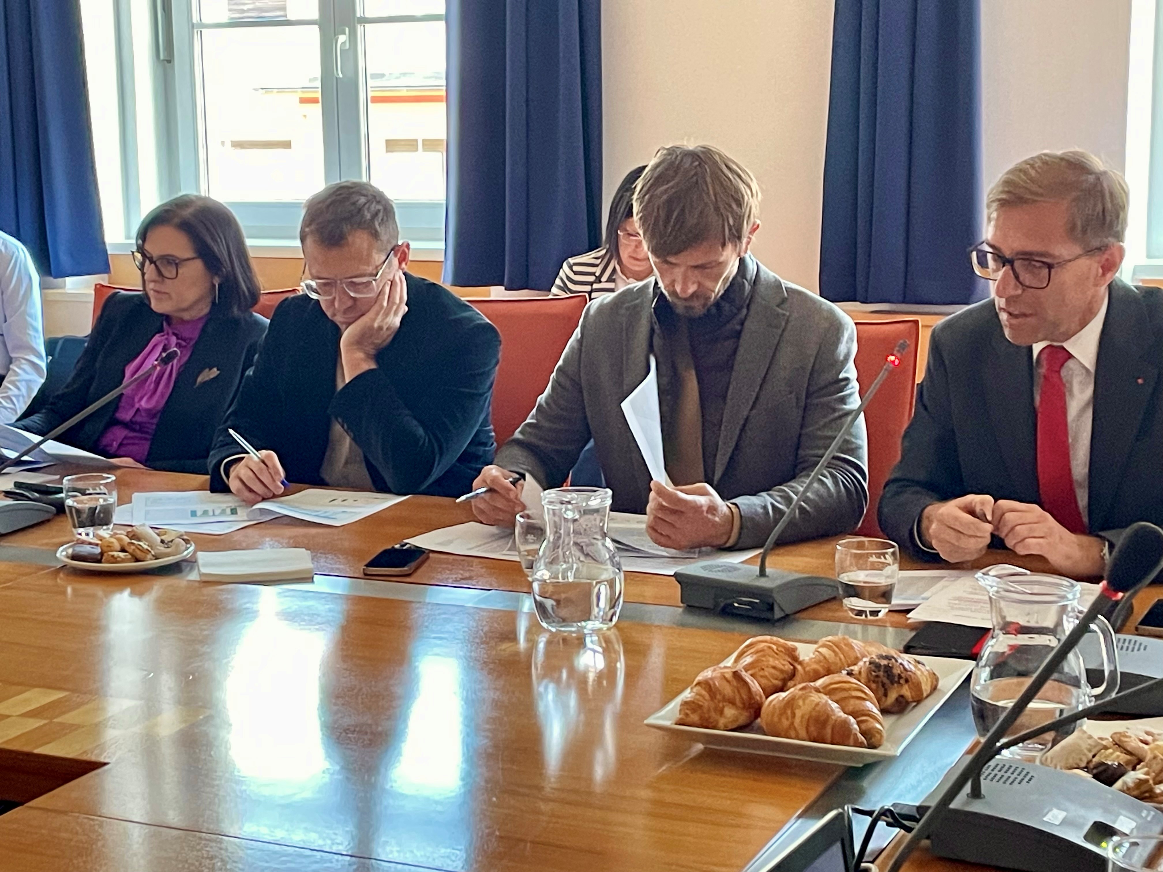 Development Council of the cohesion region Vzhodna Slovenija confirmed the amendment to Slovenia’s EU Cohesion Policy Programme 2021-2027