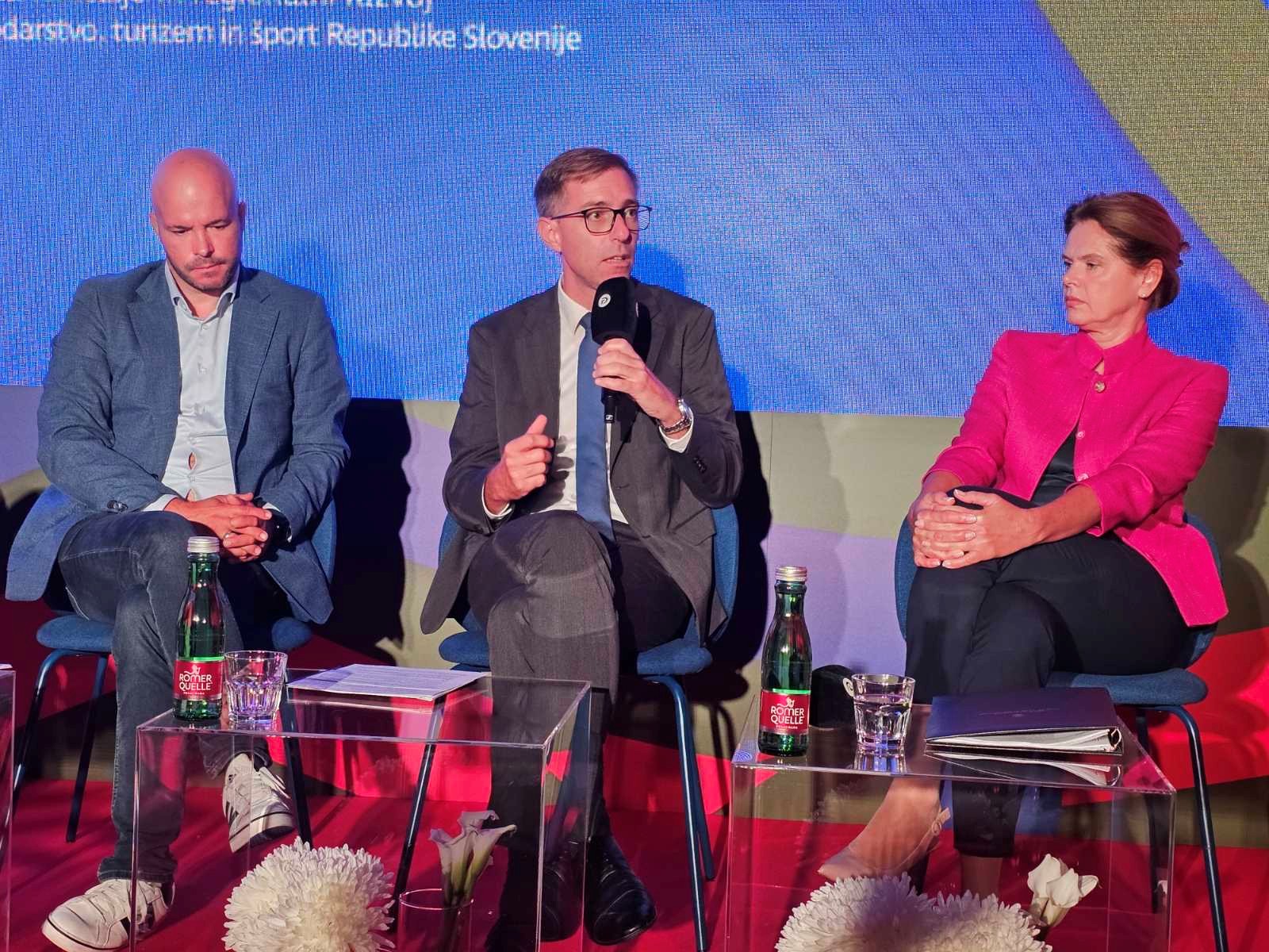 State Secretary Koprivc: ''Cohesion funding also for resilience but, first and foremost, for civilian use''