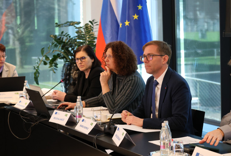 Odbor za spremljanje potrdil predlog spremembe Programa evropske kohezijske politike 2021-2027