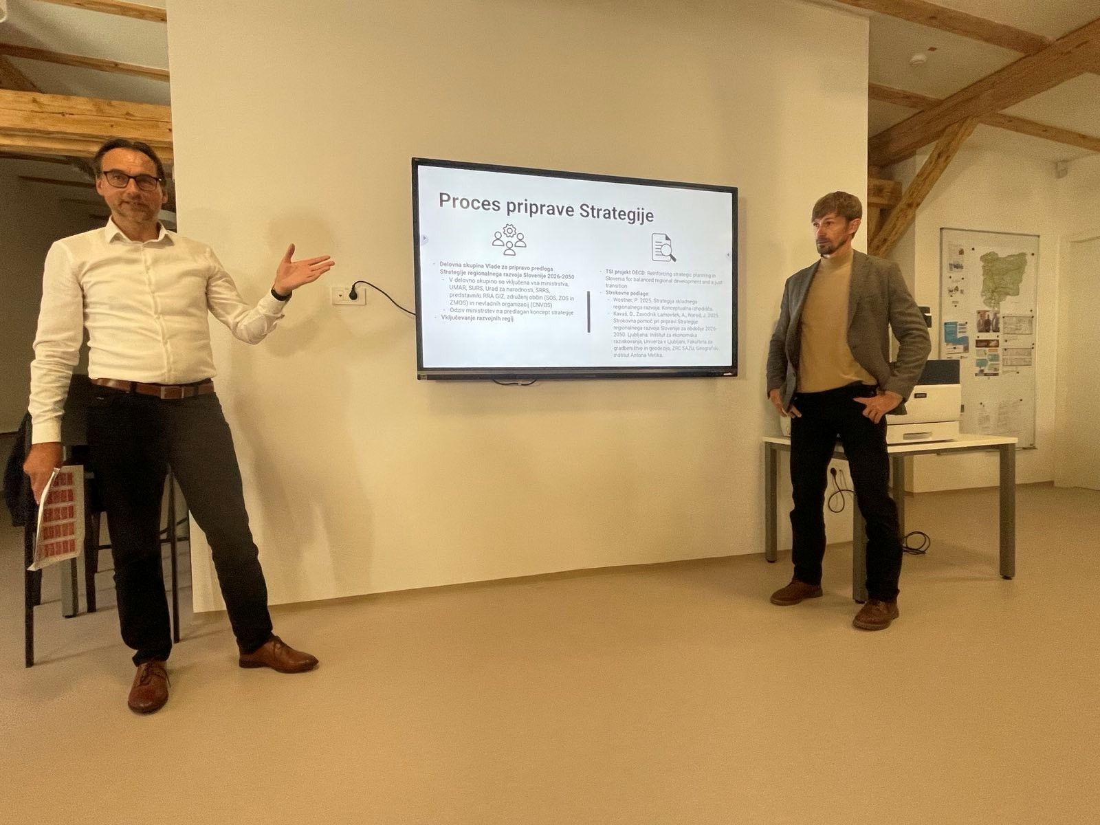 Slovenia needs balanced regional development