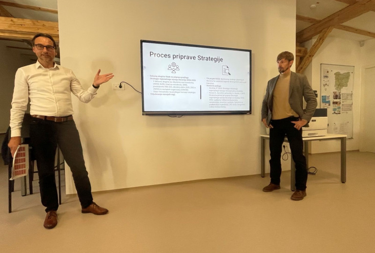 Država potrebuje skladen regionalni razvoj