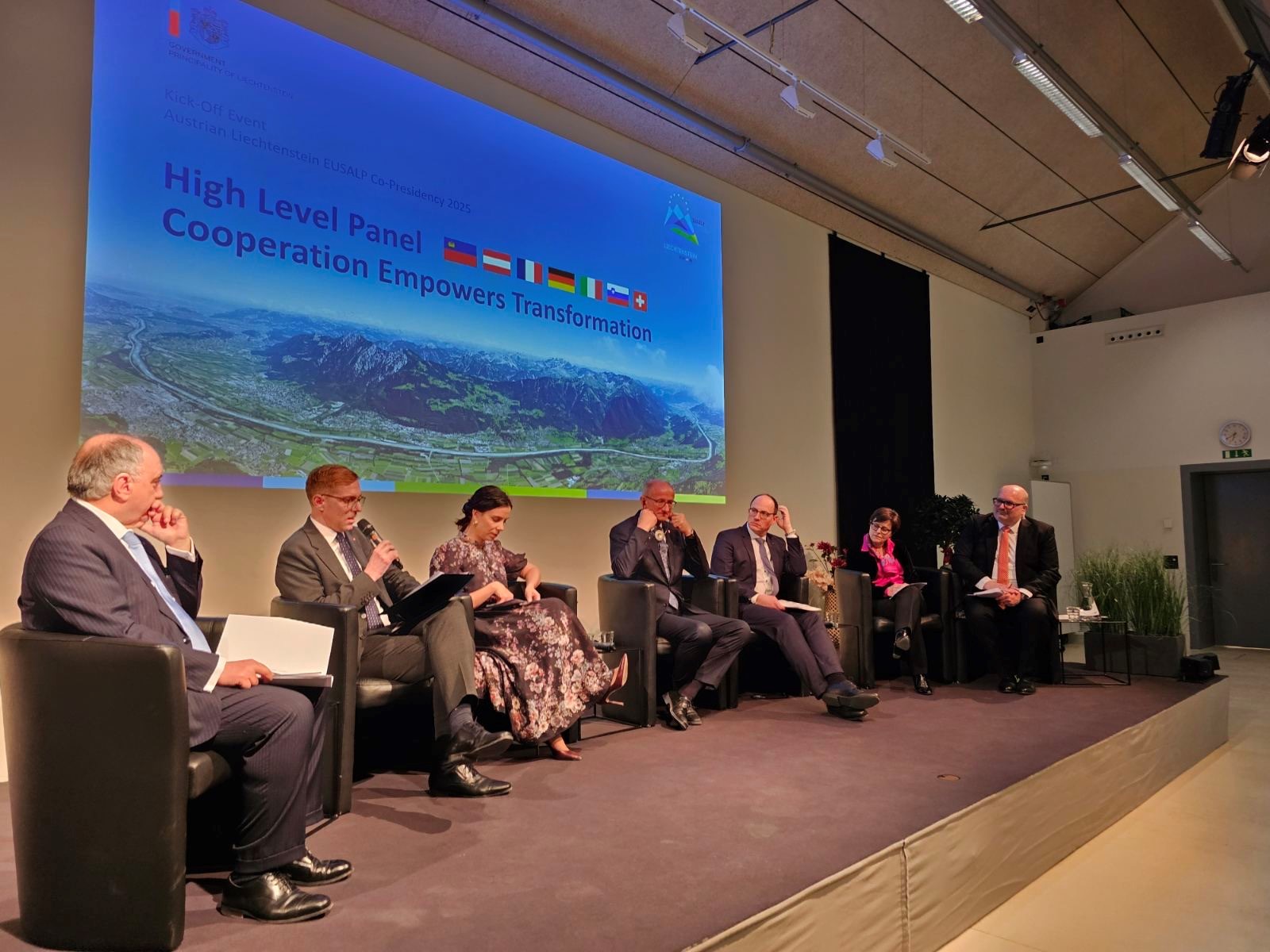 EU Strategy for the Alpine Region key to shaping sustainable solutions