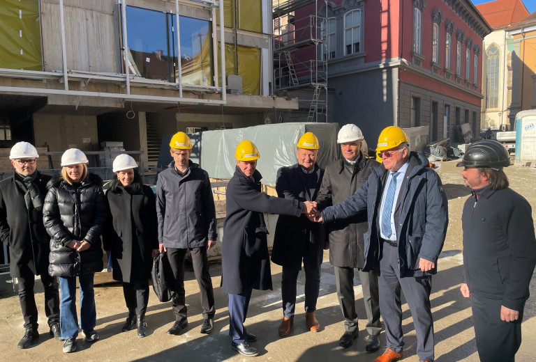 Green light for amendment to Slovenia's EU Cohesion Policy Programme 2021-2027 