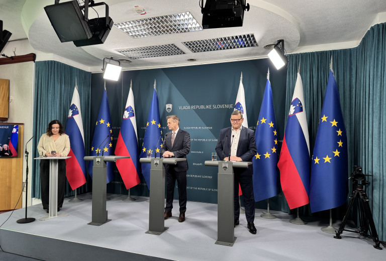 Vlada sprejela novelo zakona o spodbujanju skladnega regionalnega razvoja