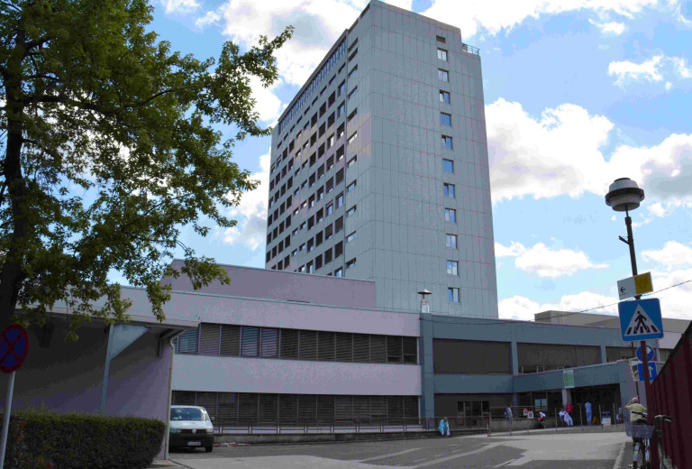 EU funding for the renovation of the nursing hospital premises in Maribor