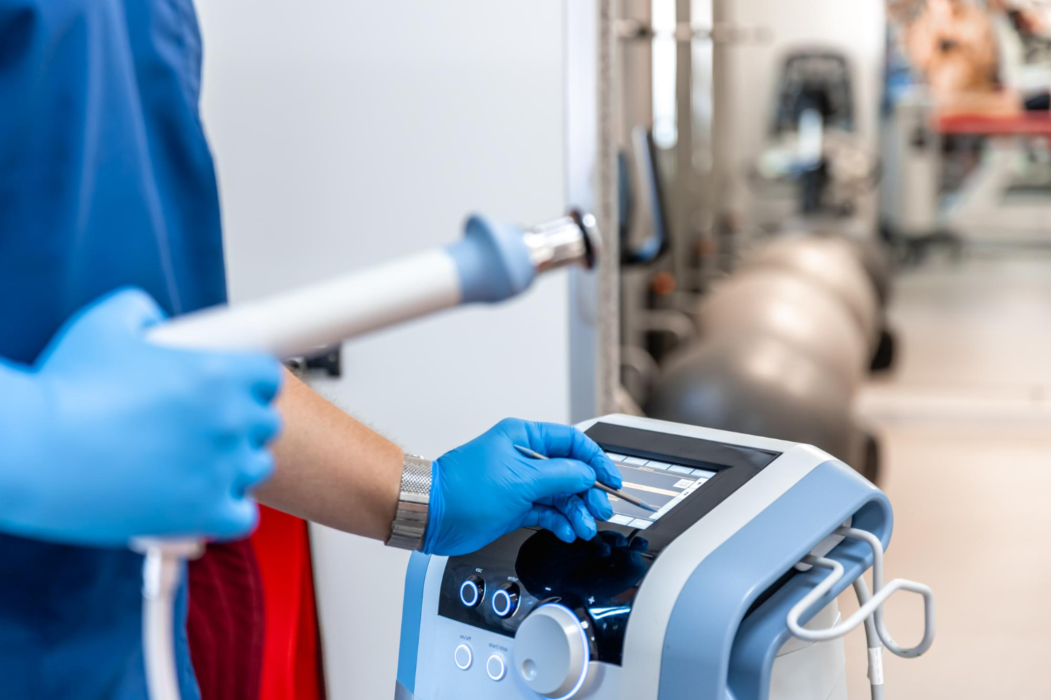 Over €25 million in EU funding for medical equipment in hospitals