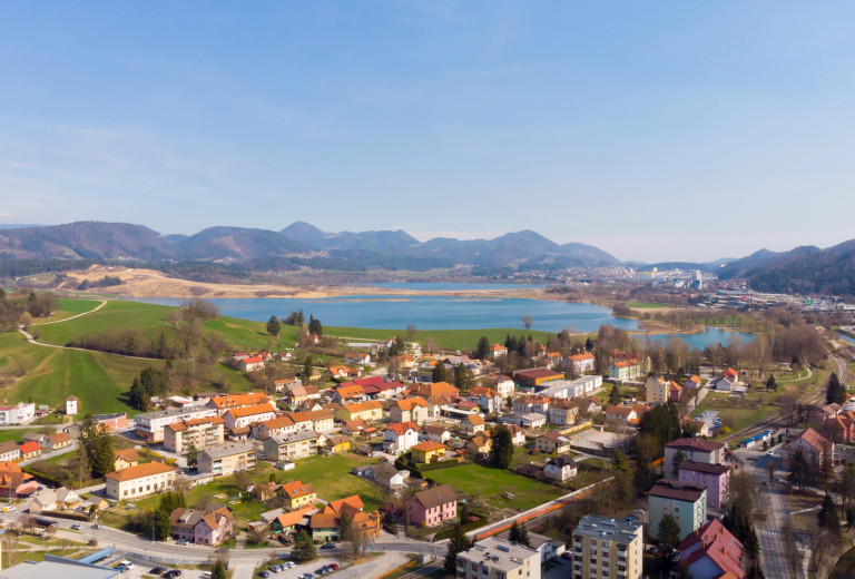 Up to €282 million for the Savinjsko-Šaleška region: Government adopts restructuring act