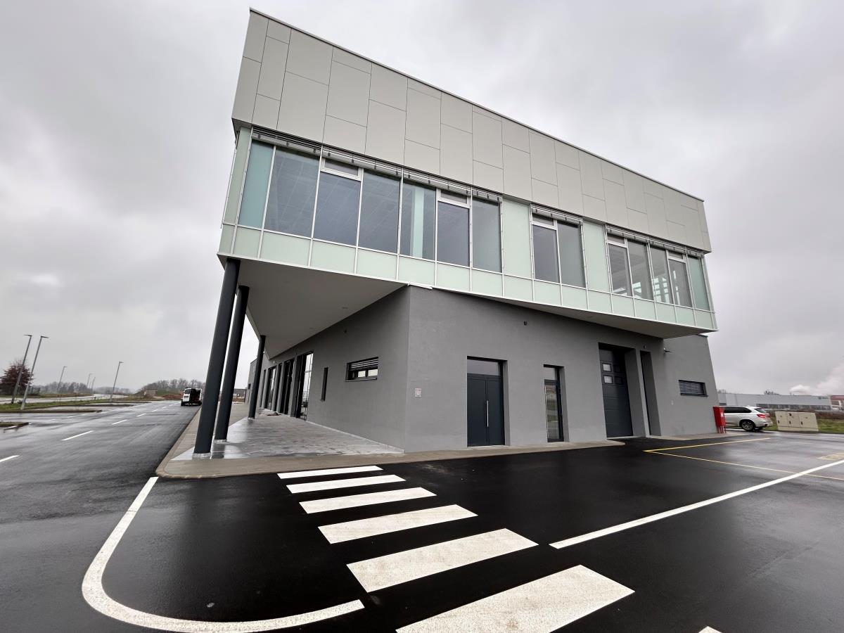 Over €1 million in EU funding for the Ormož Technology Park