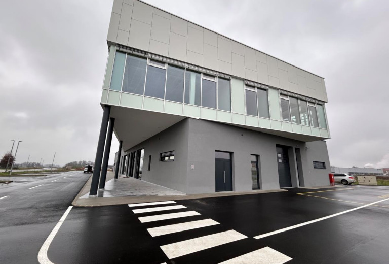 Over €1 million in EU funding for the Ormož Technology Park