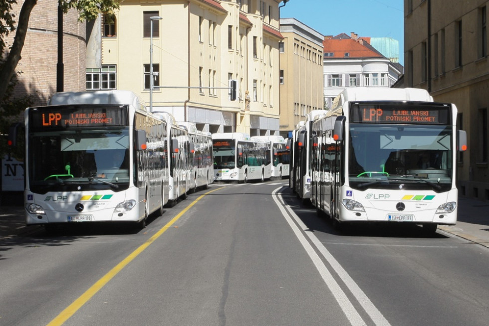 Avtobusi Ljubljanskega potniškega prometa