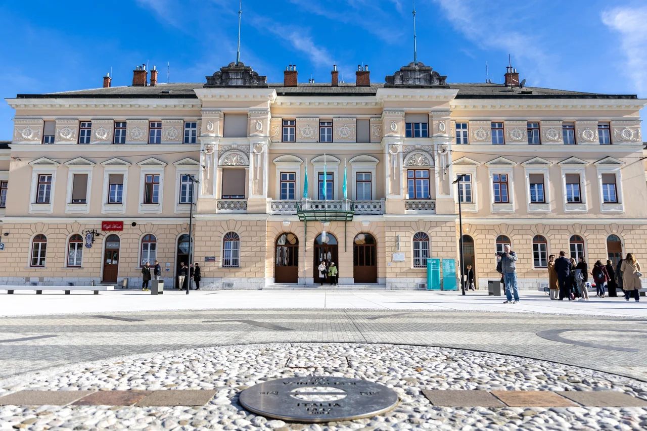 EU funding for the project EPK GO!2025 – EPIC