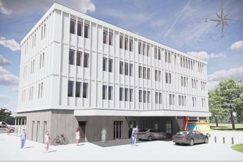 EU funding for the Slovenj Gradec Community Health Centre extension