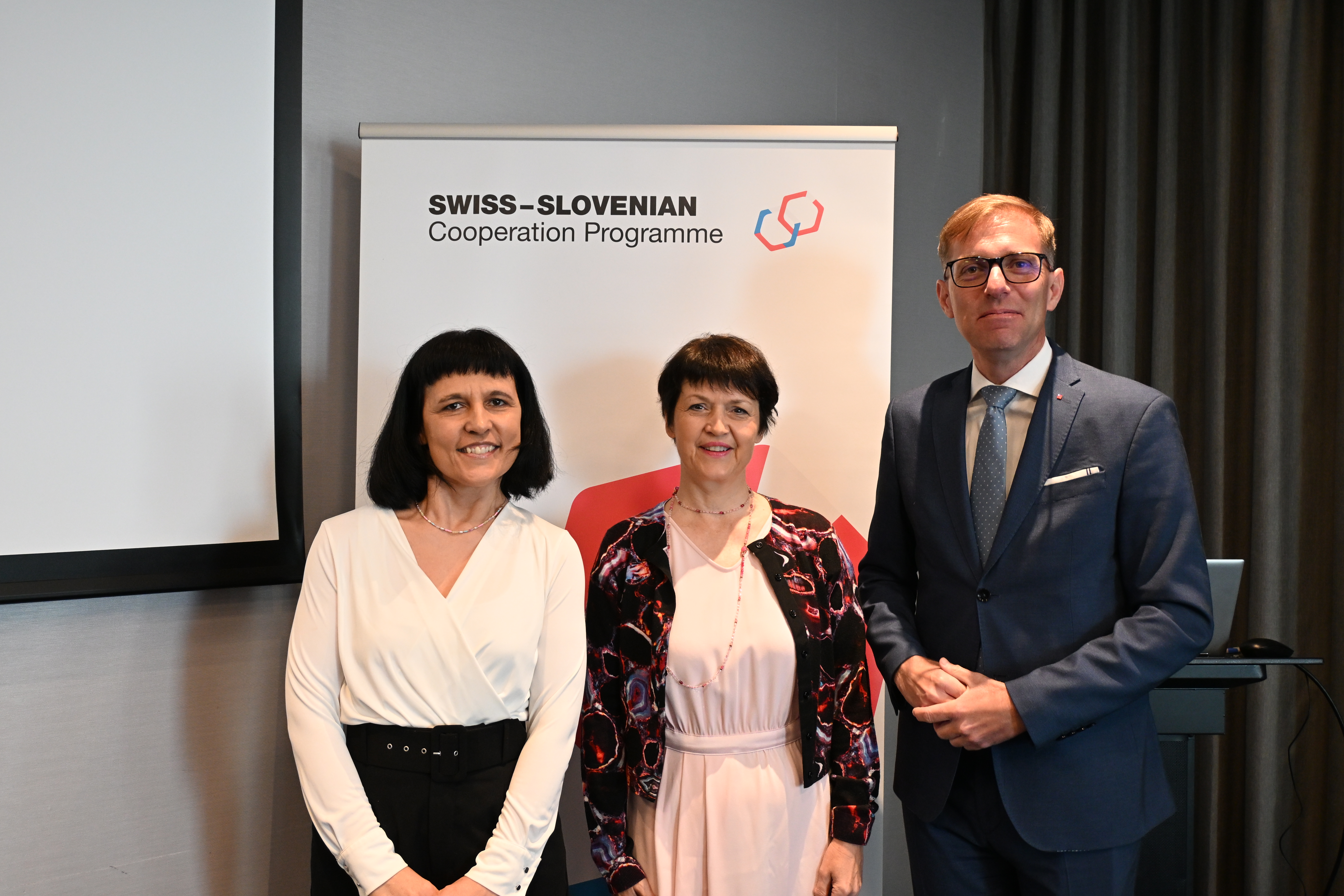 Third annual meeting under the second Swiss Contribution