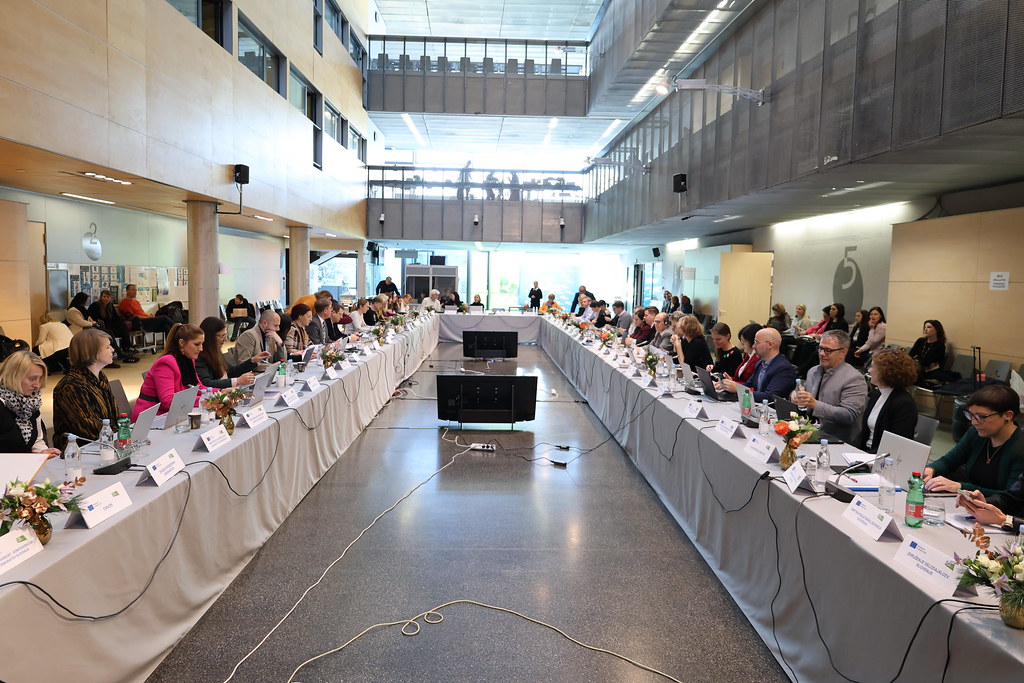 A modernised cohesion policy: More funds for security, strategic technologies, and affordable housing