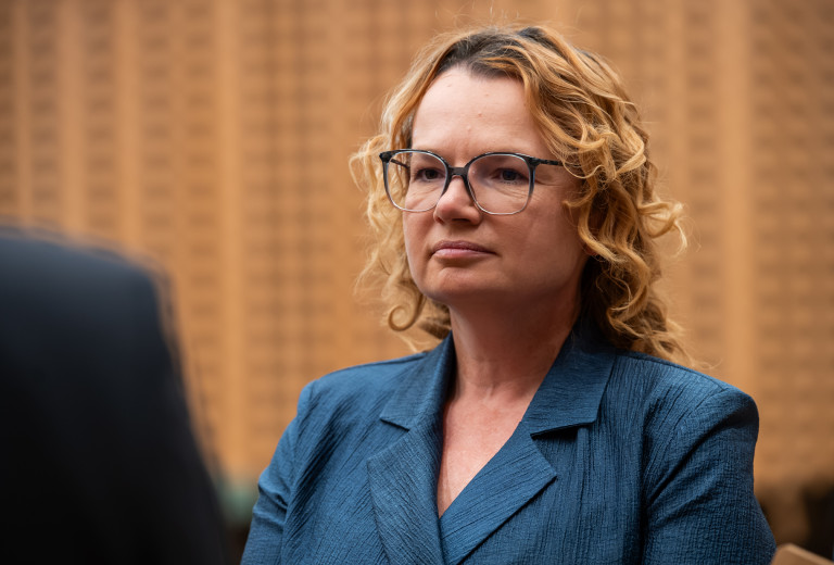 Monika Kirbiš Rojs: »Cilj je, da volitve potekajo zakonito, nemoteno in pregledno«
