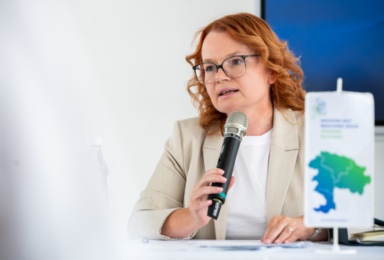 Kirbiš Rojs: We are striving to accelerate project implementation and EU funds absorption