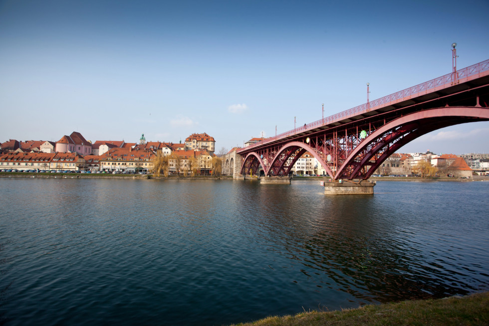 A view of Maribor.