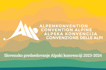Slovensko predsedovanje Alpski konvenciji 2023-2024