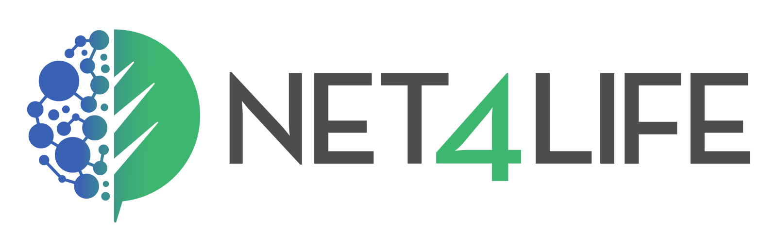 Logotip projekta Net4LIFE
