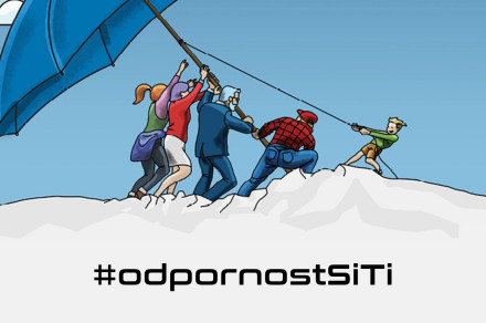 Krepimo odpornost naselij na podnebne spremembe 