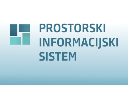 Prostorski informacijski sistem