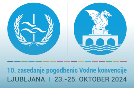 Predsedovanje Slovenije Vodni konvenciji 2024–2027