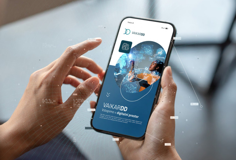 VAIKARDD - Slovenija z gradnjo geoprostorskega digitalnega dvojčka vstopa v digitalni prostor