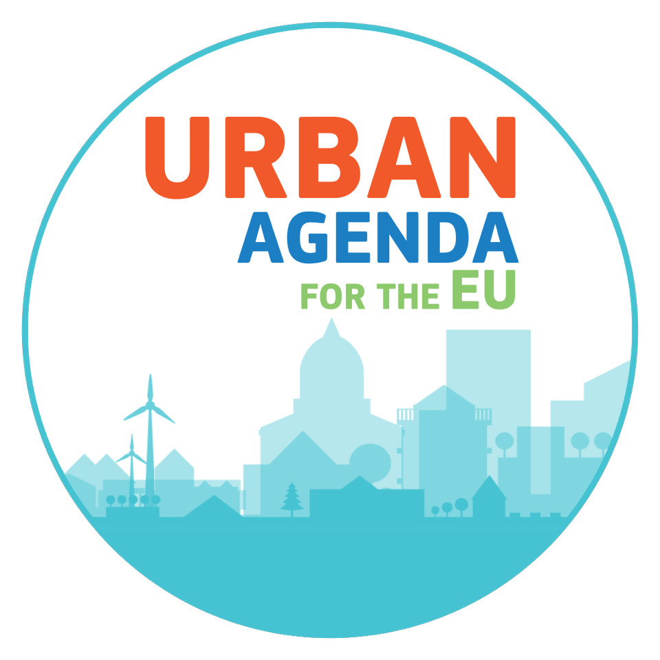Logotip Urbane agende 