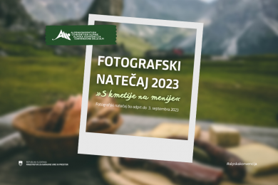 Fotografski natečaj Alpske konvencije