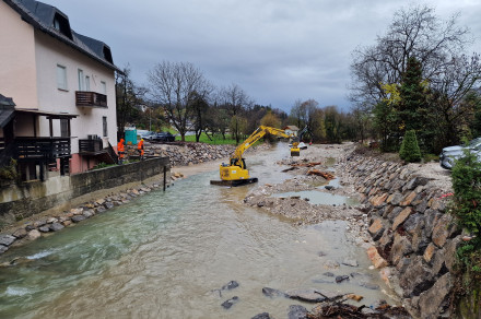 Ukrepi države za pomoč po poplavah avgusta 2023
