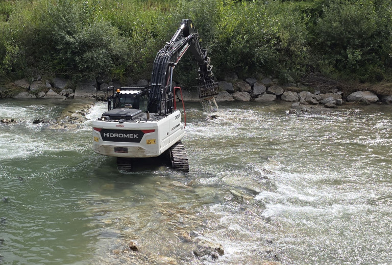 Izboljšanje poplavne odpornosti na porečju srednje Save