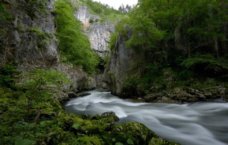 skocjanske jame4 foto Skupnost parkov Slovenije