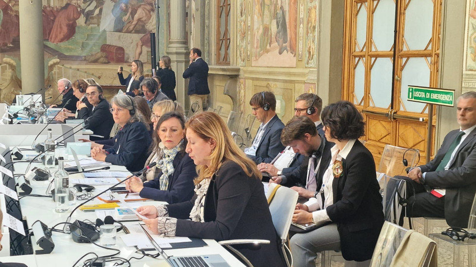 Ministrska konferenca Sveta Evrope - 25. obletnica Evropske konvencije o krajini