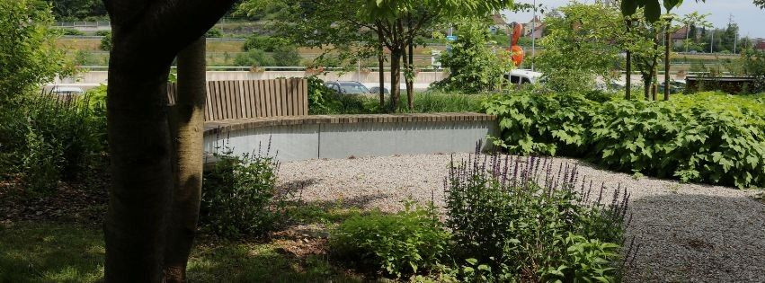 park z ribnikom