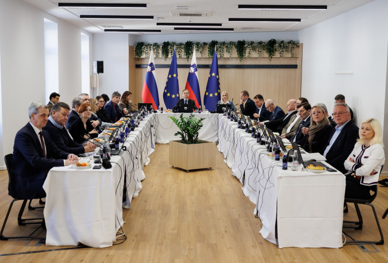 Podpora energetskim projektom in krepitvi odpornosti v Posavju