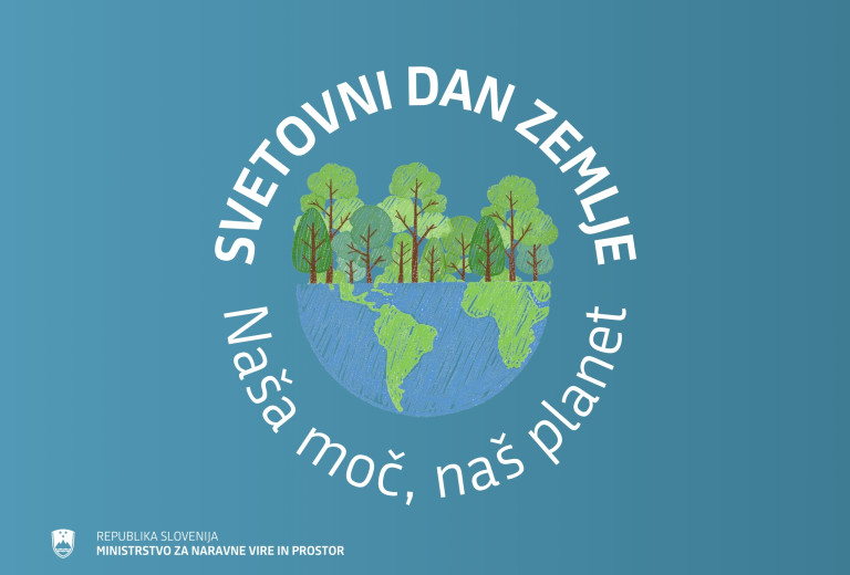 Svetovni dan Zemlje poudarja pomen skupnega delovanja, odločanja in odgovornosti do našega planeta