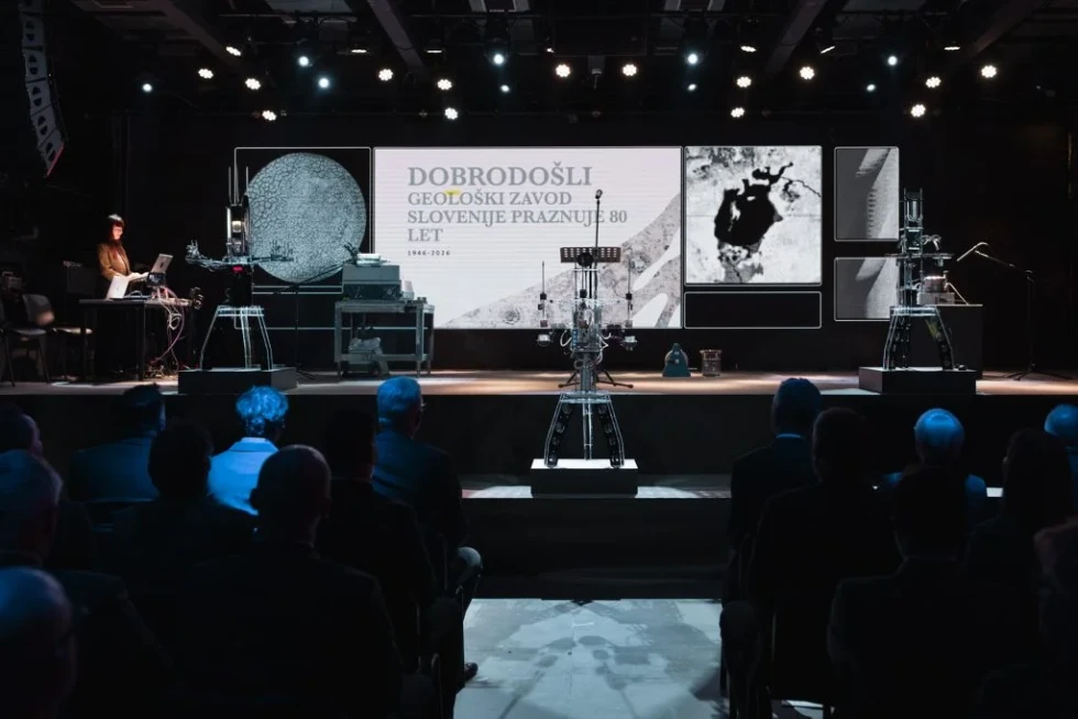 Oder in prireditev ob 80-letnici Geozs 