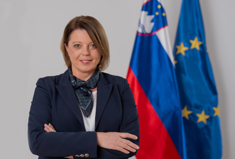 Novo vodstvo Direkcije Republike Slovenije za vode