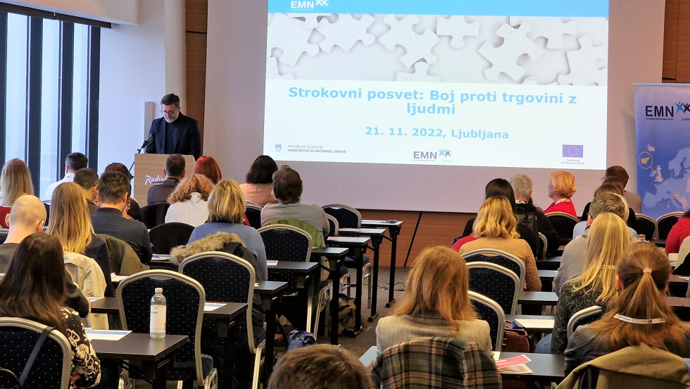 Nagovor državnega sekretarja dr. Branka Lobnikarja