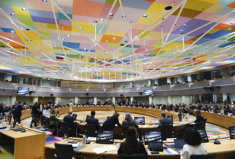 Notranji ministri v Bruslju o schengenskem območju in migracijah
