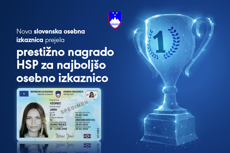 HSP Aword for the best new national ID card